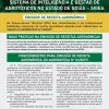 Agrodefesa orienta sobre cuidados legais na indicação de agrotóxicos