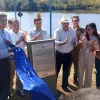 Prefeitura de Goiatuba inaugura 1ª etapa de urbanização do Lago Lajeado