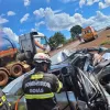 Acidente na GO-206 deixa 03 vítimas fatais