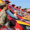 CBMGO fortalece sua frota com a entrega de 26 novas viaturas