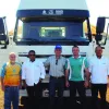 Coopertrago promove 1ª festa do Caminhoneiro