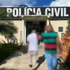 Homem é preso por descumprimento de medida protetiva contra ex
