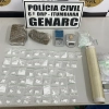 GENARC prende jovem envolvido com tráfico de drogas em Itumbiara