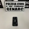 Funcionário de loja de celulares é preso em flagrante por receptação qualificada
