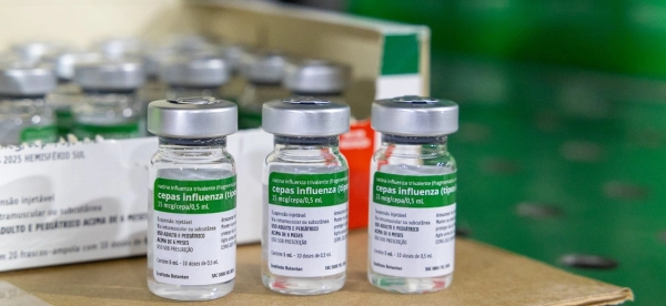 Saúde promove dia “D” de vacinação contra Influenza e HPV amanhã, 17/05