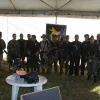 Equipes de Paintball participam de encontro