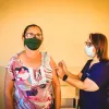 Começa vacinação contra gripe e sarampo em Goiatuba