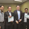 Aloândia: Sinomar é diplomado para mais 4 anos