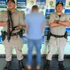 PM cumpre mais um mandado de prisão