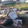 Denúncia: depósito de lixo urbano