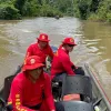 Bombeiros resgatam corpo de jovem desaparecido em Porangatu