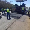 Obra de melhoria da Rota Verde exige “Pare e Siga” na BR-452