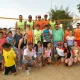 Futevôlei movimenta o final de semana
