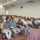 Servidores participam de palestra motivacional