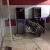 Porteirão: Terminal bancário é arrombado