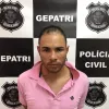 GEPATRI de Itumbiara prende foragido do Presídio