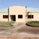 Andréia visita obras no SCFV