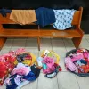 Cubanos são presos em flagrante por furtos