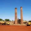 Obras do novo lago avançam