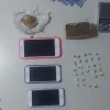 PM prende 4 suspeitos de praticar tráfico de drogas
