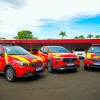 6º BBM Itumbiara recebe novos veículos e equipamentos