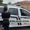 Polícia Civil prende mulher suspeita de integrar quadrilha especializada em roubos