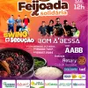Rotary retoma eventos e lança “Feijoada Solidária”