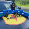 ROTAM confronta com criminosos com extensa ficha criminal