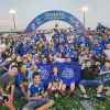 Goiatuba levanta a taça da Divisão de Acesso