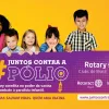 Rotary lança campanha contra a poliomielite