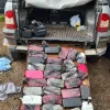 Força-tarefa apreende carregamento de pasta base de cocaína destinado a Estados Nordestinos
