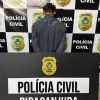 Polícia Civil prende autor de roubos a veículos em SP que se escondia em Piracanjuba