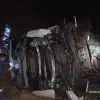 Oito pessoas, 6 da mesma família, morrem em acidente grave na BR-153 em Campinorte (GO)
