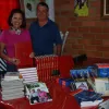 Goiás Interior e Rotary doam livros