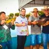 1º Festival de pesca em Goiatuba foi um sucesso e reuniu famílias e amigos