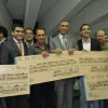 Aloândia recebe segunda parcela do Goiás na Frente