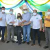 Governo estadual entrega benefícios em Goiatuba