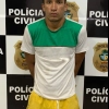 Preso em flagrante predador sexual por tentativa de estupro; /PC investiga outros delitos em que é suspeito