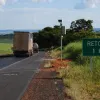 Serrinha ganha redutores de velocidade