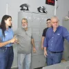 Spaço Agrícola Tepeyac entrega computadores a Escola Vanise
