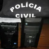 Polícia Civil prende 2 hackers